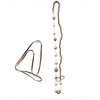 NECKLACE NECKLACE MISAKI WOMAN QCRNTERRAMULT (40CM+37CM )